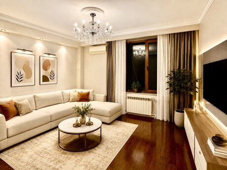 Elan №6359681 - Bakı, Bakıxanov q., 2 otaqlı, 35 m², 5/5 mərtəbə
