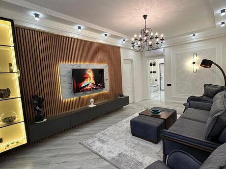 Elan №6389103 - Bakı, Elmlər Akademiyası m., 2 otaqlı, 90 m², 14/17 mərtəbə
