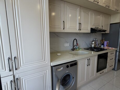 2-room apartment, 62 m², West Town: 228 000 ₼ 5