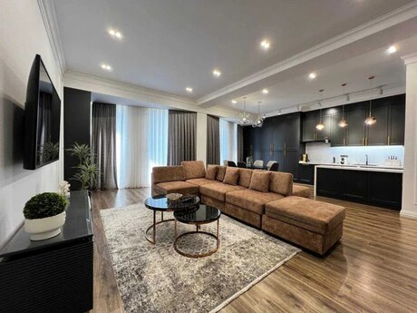 Объявление №6389108 - Баку, пос. Аг шехер, 3-комн., 125 м², 10/21 этаж