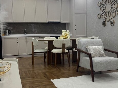 3-комнатная квартира, 110 м², Grand Hayat: 418 000 ₼ 3
