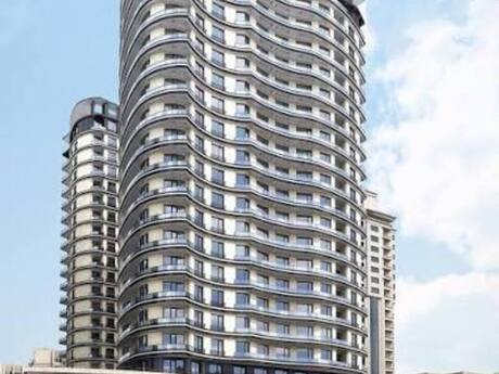 Elan №6389117 - Bakı, 28 May m., 2 otaqlı, 85 m², 21/22 mərtəbə