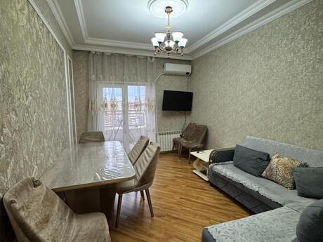 Объявление №6389146 - Баку, Наримановский  р., 3-комн., 75 м², 15/18 этаж