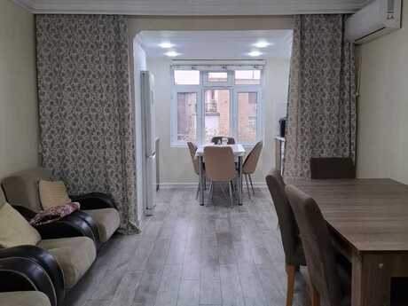 Elan №6389165 - Bakı, Qara Qarayev m., 2 otaqlı, 45 m², 5/5 mərtəbə