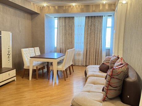 Elan №6389181 - Bakı, 20 Yanvar m., 3 otaqlı, 110 m², 12/17 mərtəbə