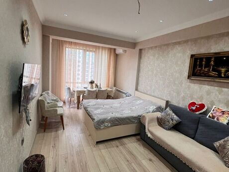 2 otaqlı mənzil, 60 m², 28 Park Residence: 250 000 ₼ 2
