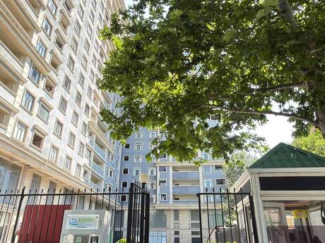 4-room apartment, 156 m², 8-ci mikrorayon: 415 000 ₼ 3