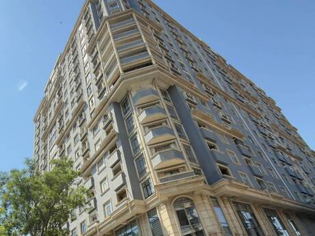 4-room apartment, 156 m², 8-ci mikrorayon: 415 000 ₼ 2