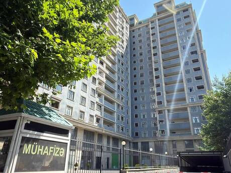 4-room apartment, 156 m², 8-ci mikrorayon: 415 000 ₼ 5