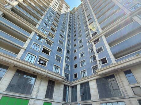4 rooms · 156 m² · floor 8/16, 8-ci mikrorayon