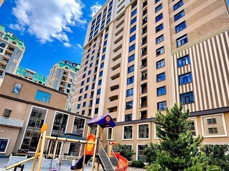 Объявление №6389202 - Баку, Насиминский  р., 3-комн., 100.7 м², 14/18 этаж