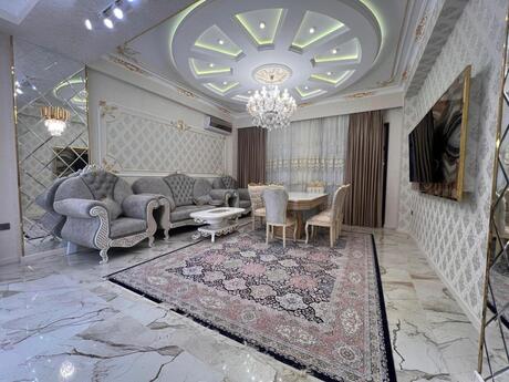 Elan №6389216 - Bakı, Nəriman Nərimanov m., 3 otaqlı, 155 m², 16/16 mərtəbə