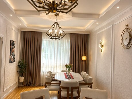 Elan №6389229 - Bakı, Badamdar q., 4 otaqlı, 150 m²