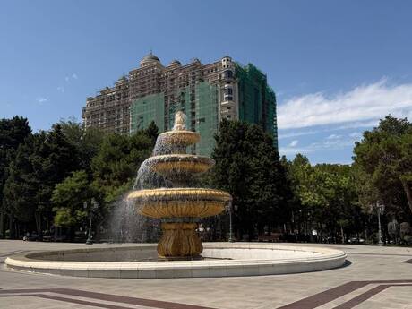 5-комнатная квартира, 220 м², Park Academy: 1 022 000 ₼ 2