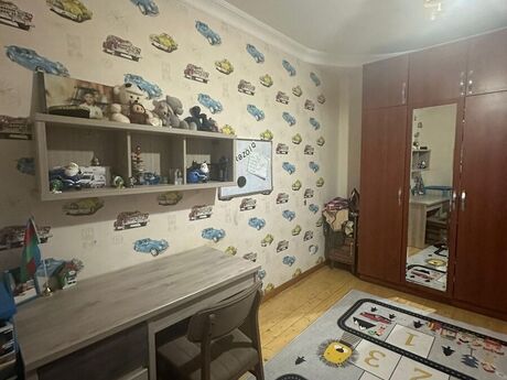 4 otaqlı mənzil, 100 m², Həzi Aslanov: 215 000 ₼ 5