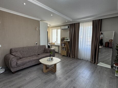 1-room apartment, 33 m², Badamdar: 105 000 ₼ 3