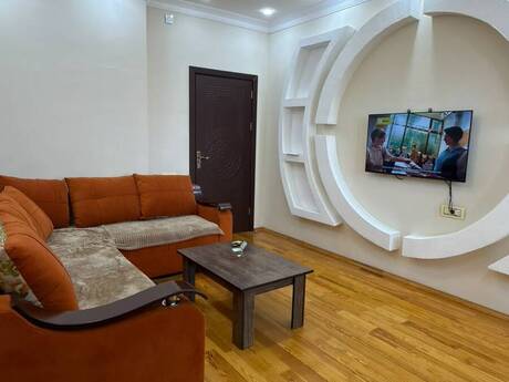 Elan №6389252 - Bakı, Xətai r., 2 otaqlı, 75 m², 5/16 mərtəbə
