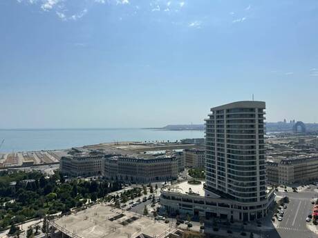 3-room apartment, 157 m², Ağ şəhər: 871 000 ₼ 3