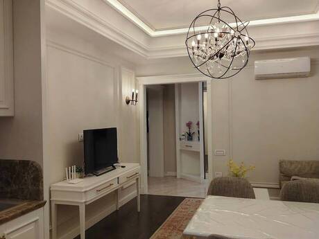 Elan №6389297 - Bakı, Elmlər Akademiyası m., 3 otaqlı, 90 m², 17/19 mərtəbə