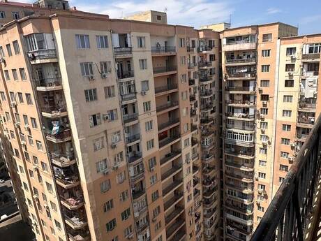 Объявление №6389296 - Баку, м. Иншаатчылар, 2-комн., 50 м², 20/21 этаж