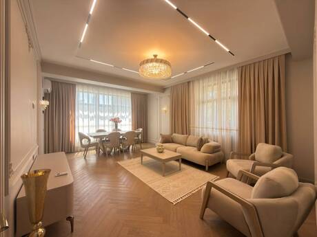 3 otaqlı mənzil, 118 m², 28 May: 435 000 ₼ 5
