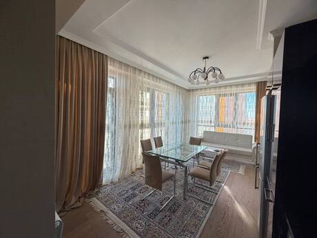 Elan №6389344 - Bakı, Memar Əcəmi m., 2 otaqlı, 75 m², 16/17 mərtəbə