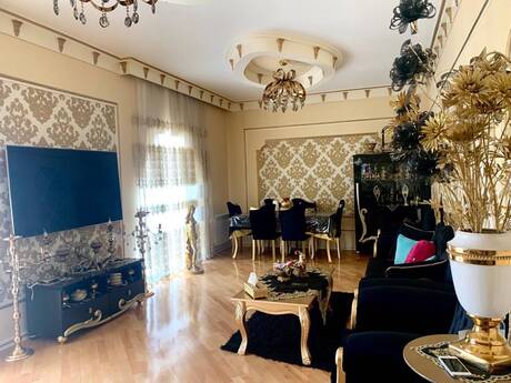 Elan №6389374 - Bakı, Bakıxanov q., 5 otaqlı, 220 m², 4/5 mərtəbə