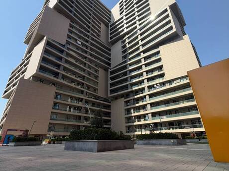 3 rooms · 115 m² · floor 5/27, Grand Hayat