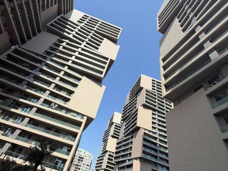 3-room apartment for rent, 115 m², Grand Hayat: 1 355 ₼/mo 3