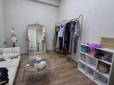 Elan №6389366 - Bakı, Şah İsmayıl Xətai m., 44 m²