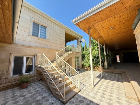Объявление №6389372 - Баку, пос. Новханы, 7-комн., 350 м²