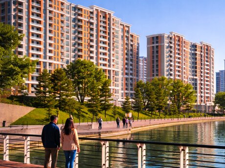 Kirayə 2 otaqlı mənzil, 75 m², Park Yasamal: 650 ₼/ay 2