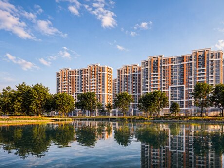 Elan №6389395 - Bakı, Elmlər Akademiyası m., 2 otaqlı, 75 m², 11/17 mərtəbə