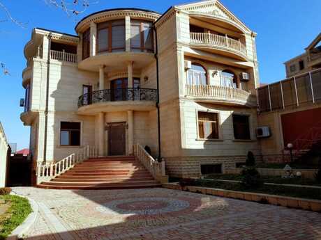 Объявление №6389449 - Баку, пос. Бадамдар, 6-комн., 650 м²