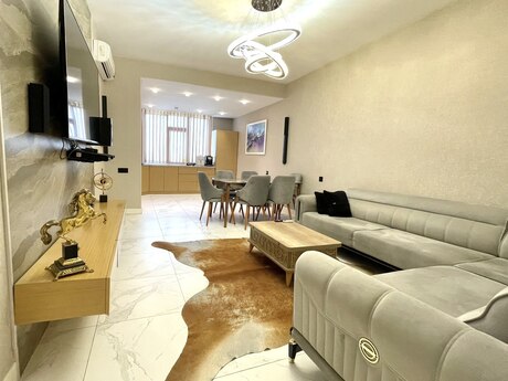 3 otaqlı mənzil, 103 m², 20 Yanvar: 325 000 ₼ 5