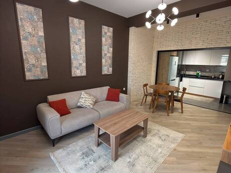 Elan №6389564 - Bakı, Ağ şəhər q., 2 otaqlı, 63 m², 11/20 mərtəbə