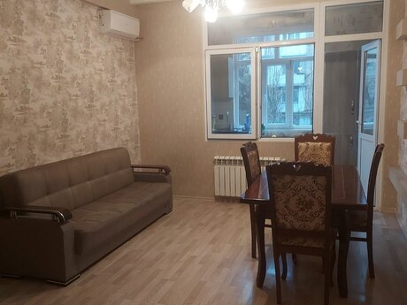 Объявление №6389435 - Баку, м. Халглар Достлугу, 2-комн., 68 м², 2/17 этаж