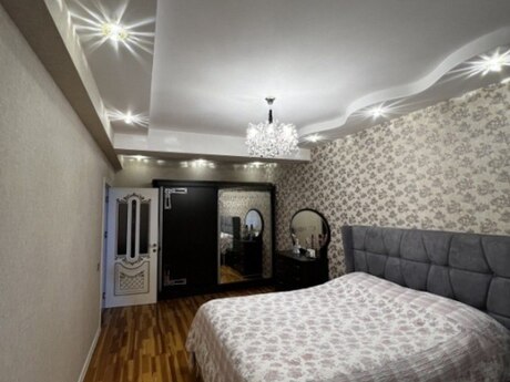 Twins Art MTK Həzi Aslanov kompleksində 3 otaqlı yeni tikili mənzil satılır, 125 m², 338 000 AZN, şəkil 5 / 12
