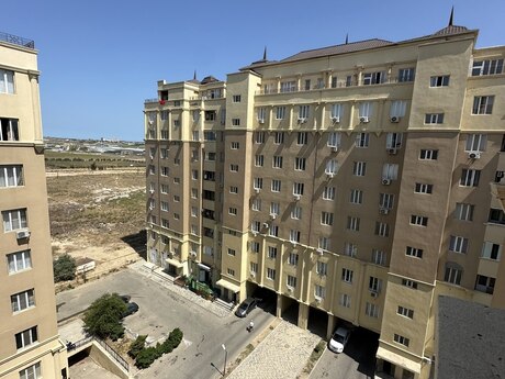 2 rooms · 42 m² · floor 8/10, Masazır