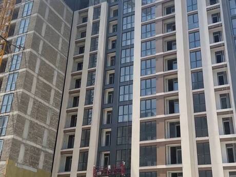 1 rooms · 41 m² · floor 14/14, Zığ