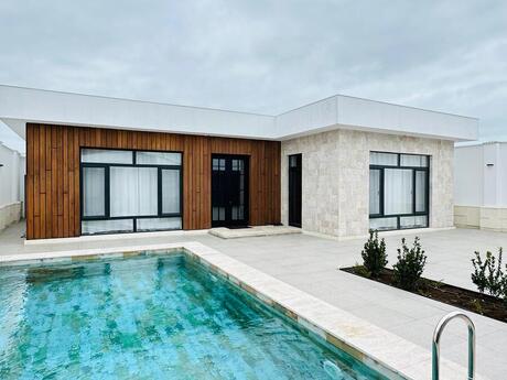Elan №6389475 - Bakı, Buzovna q., 3 otaqlı, 200 m²