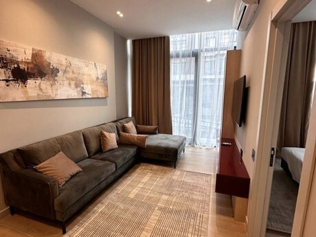 Аренда: 2-комнатная квартира, 90 м², Sea Breeze: 1 000 ₼/мес 5