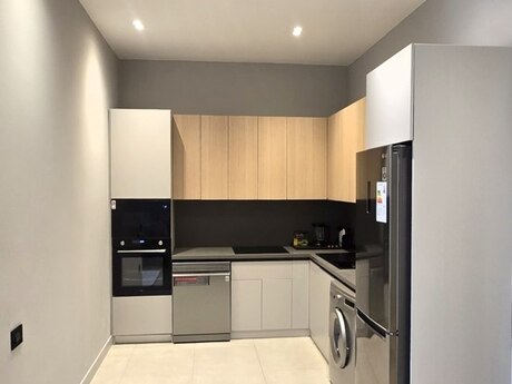 Аренда: 2-комнатная квартира, 90 м², Sea Breeze: 1 000 ₼/мес 2