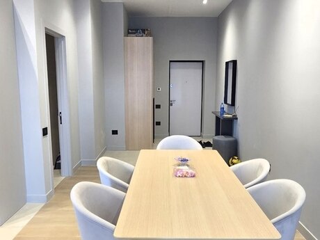 Аренда: 2-комнатная квартира, 90 м², Sea Breeze: 1 000 ₼/мес 4