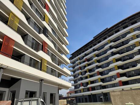 Elan №6389533 - Bakı, Biləcəri q., 3 otaqlı, 114 m², 13/15 mərtəbə