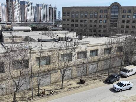 Elan №6389539 - Bakı, Nəriman Nərimanov m., 34 sot