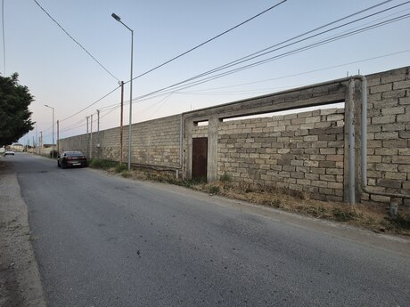 Elan №6389540 - Bakı, Sabunçu r., 50 sot