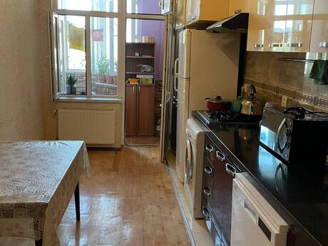 3 otaqlı mənzil, 100 m², Həzi Aslanov: 230 000 ₼ 4