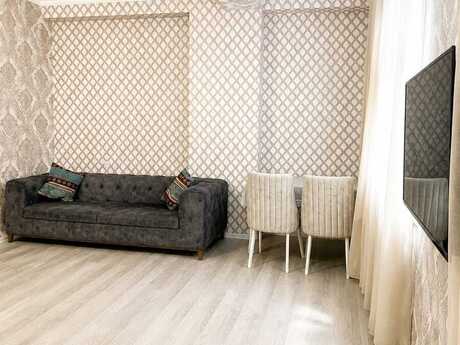 Kirayə 2 otaqlı mənzil, 90 m², Nəriman Nərimanov: 900 ₼/ay 2