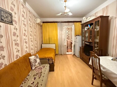 Объявление №6389612 - Баку, м. Ахмедлы, 1-комн., 27 м², 2/9 этаж